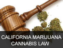 California Marijuana/Cannabis Law